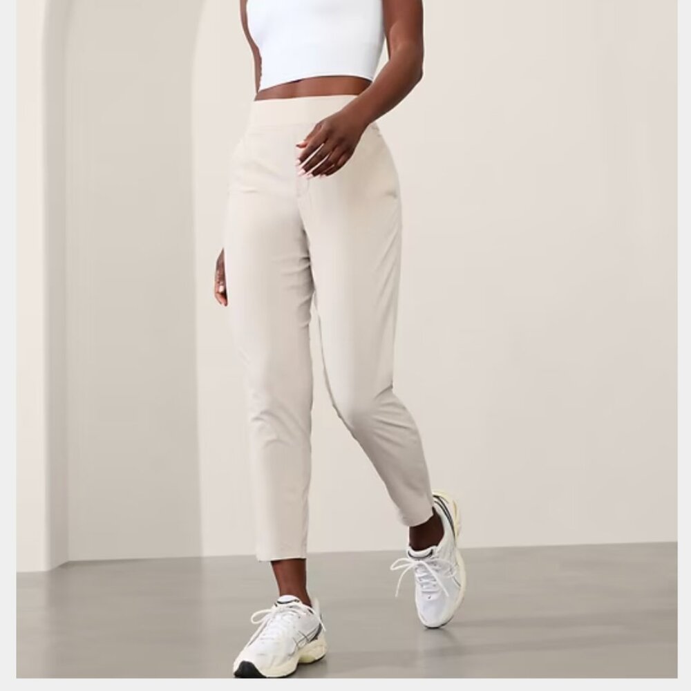 Athleta Brooklyn Ankle Pants